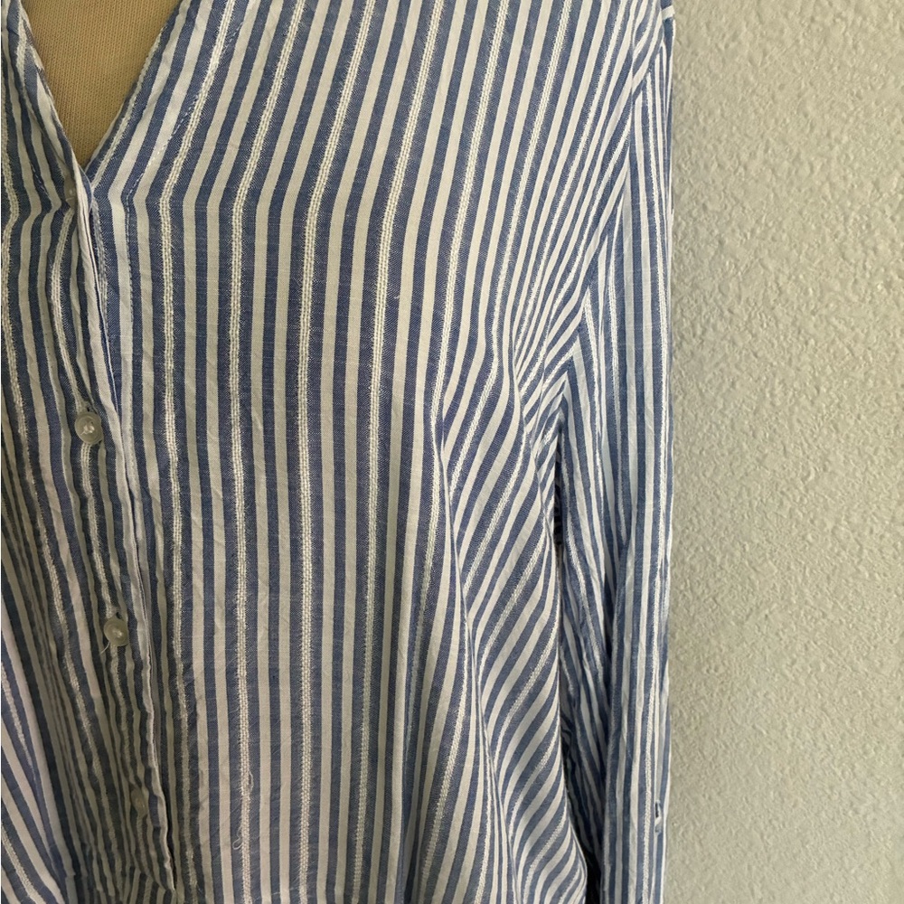 Daily Thread striped blouse - Picture 5 of 8